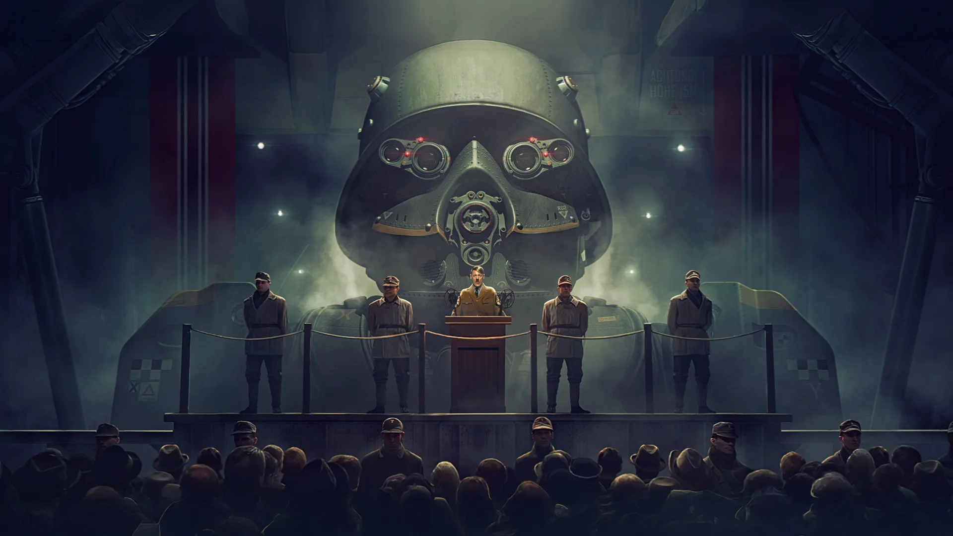 Не понимать генетическую связь между фашизмом и капитализмом — это не только незнание истории прошлого века, но и неспособность понять, кто и почему победил Гитлера.