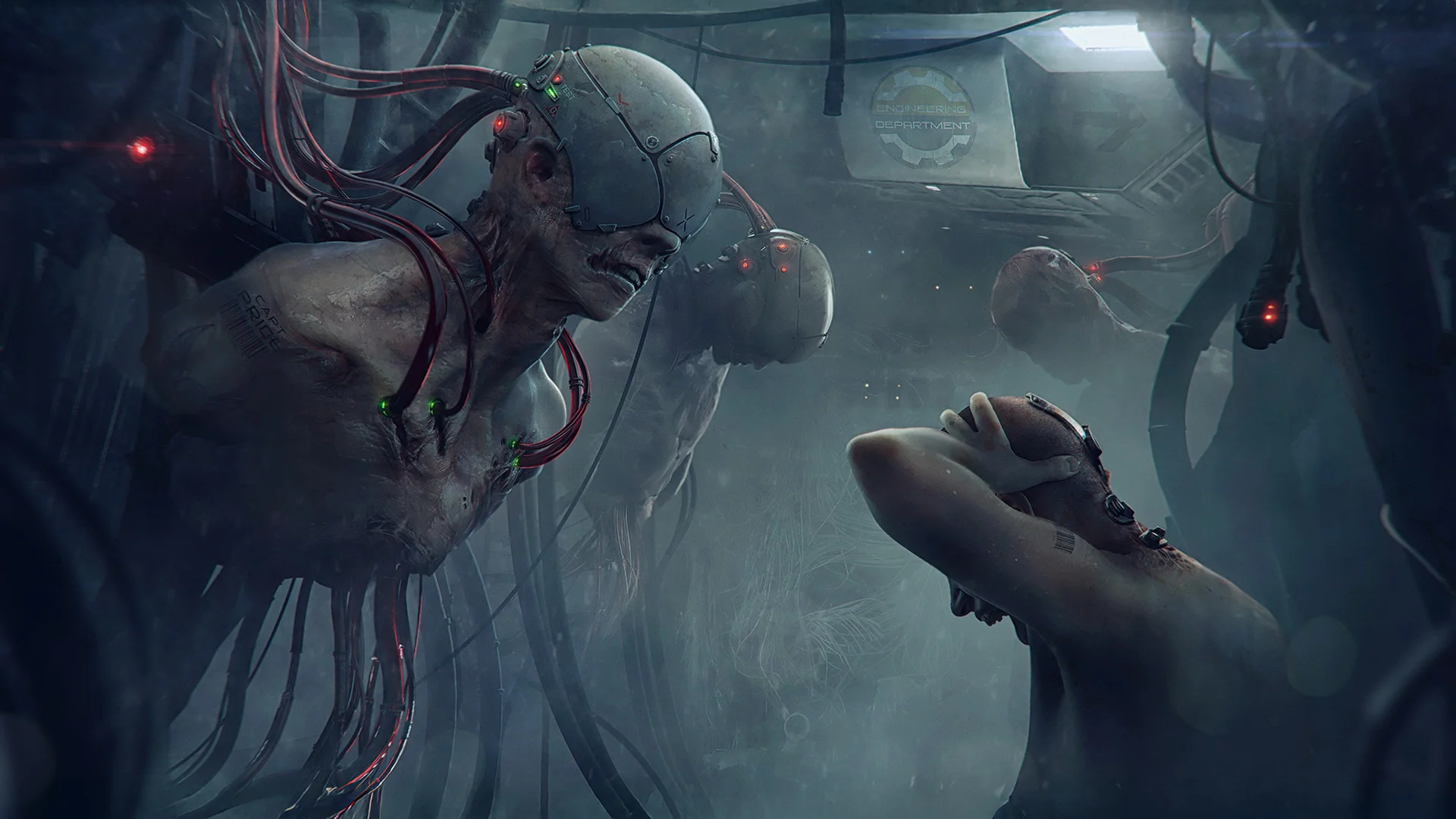 Тем временем в Аду сам Вельзевул потребовал военного парада, – Влез на трибуну, плакал и загнул: "Рай, только рай — спасение для Ада!"