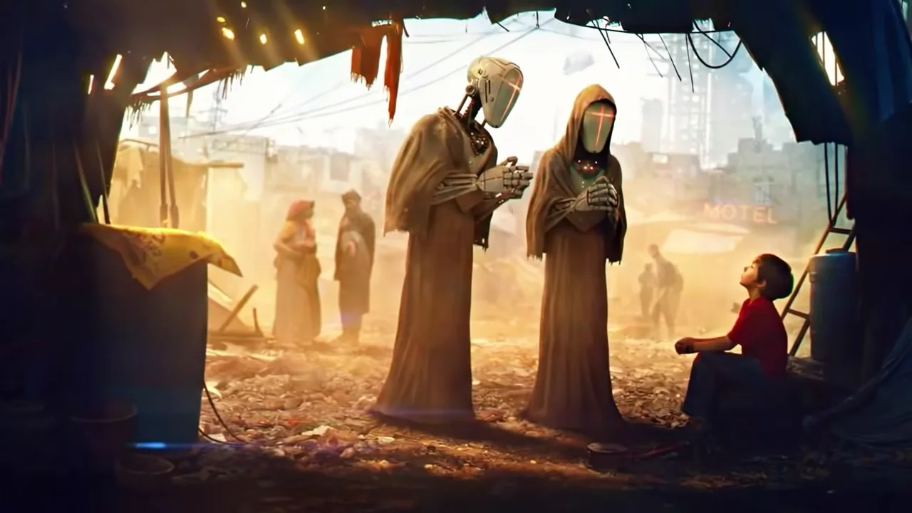 Смерти нет, ибо технологии будущего, доведенные до совершенства, неотличимы от чуда